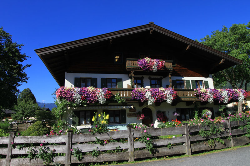 Ferienwohnung Lofer Flatscherbauer (5)